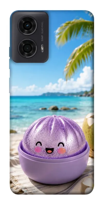 Чохол на Motorola Moto G04 Dumpling ver.7 фото 1 з 1