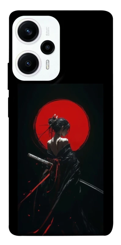 Чохол на Xiaomi Poco F5 / Note 12 Turbo Goddess of war ver.5 фото 1 з 1