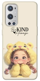 Чохол на OnePlus 9 Pro Be kind фото 1 з 1
