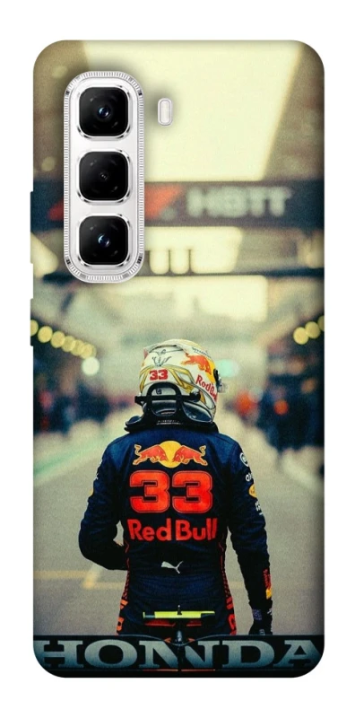 Чохол на Infinix Hot 50 Pro F-1 ver.7 фото 1 з 1