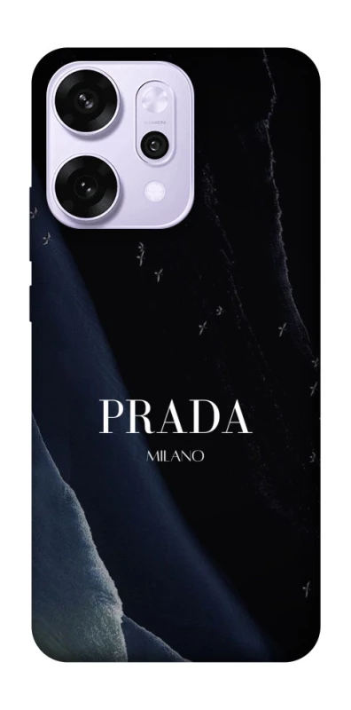 Чехол на Oppo Reno 14 Pro Prada ver.2 фото 1 из 1