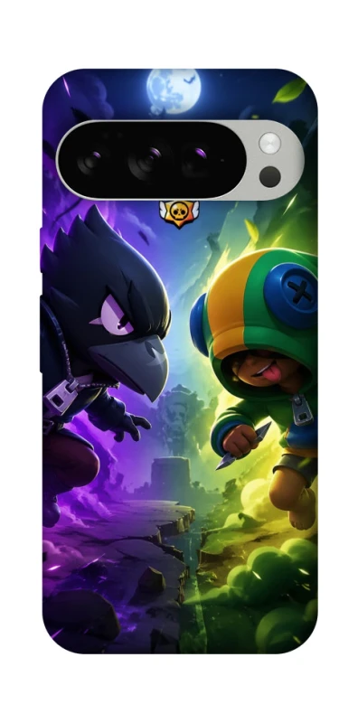 Чохол на Google Pixel 10 Pro Brawl Stars ver.16 фото 1 з 1