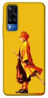 Чехол на Vivo Y51a Agatsuma Zenitsu фото 1 из 1