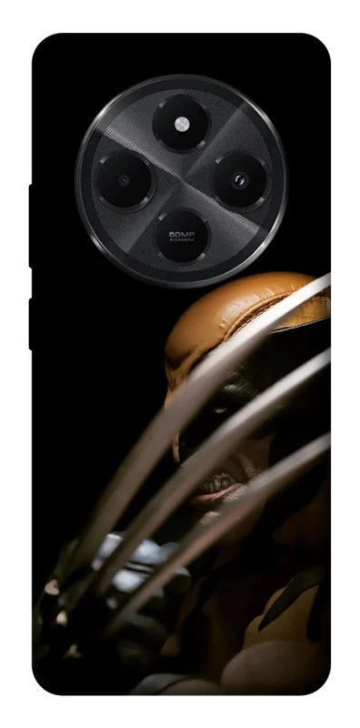 Чохол на Xiaomi Poco C75 Wolverine фото 1 з 1