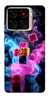 Чохол на ZTE Blade A56 Гральні кістки фото 1 з 1