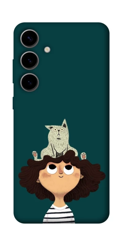 Чохол на Samsung Galaxy S25 Домашній рух фото 1 з 1