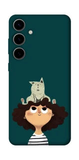 Чехол на Samsung Galaxy S25 FE Домашний движ фото 1 Чехол на Samsung Galaxy S25 FE Домашний движ фото 1 из 1
