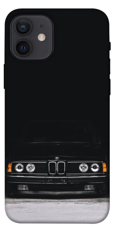 Чохол на Apple iPhone 12 (6.1") BMW v17 фото 1 з 1