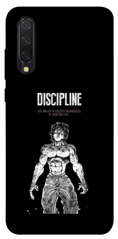 Чехол на Xiaomi Mi CC9 / Mi 9 Lite Discipline фото 1 из 1