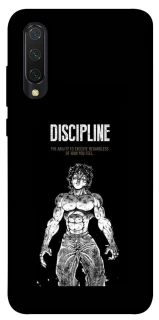 Чехол на Xiaomi Mi CC9 / Mi 9 Lite Discipline фото 1 из 1