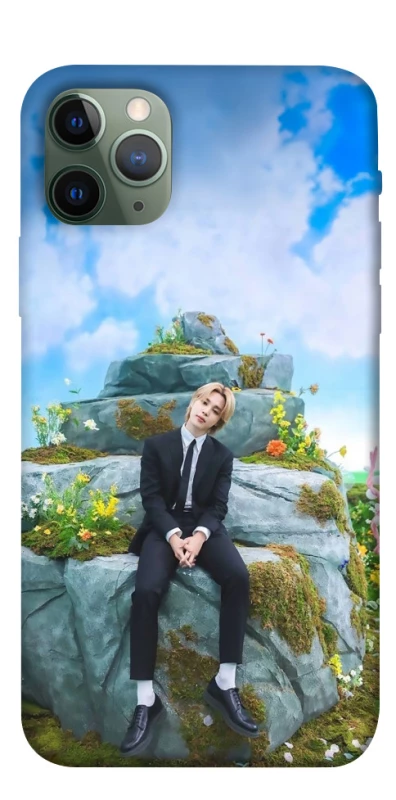 Чохол на Apple iPhone 11 Pro (5.8") Jimin - BTS фото 1 з 1