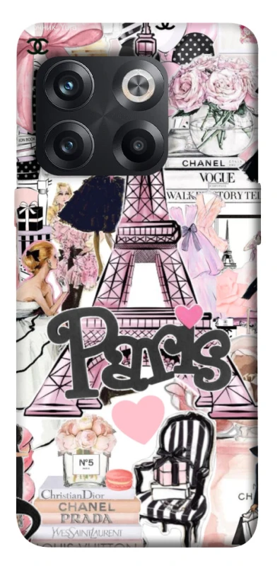 Чехол на OnePlus 10T Fashion collage ver.8 фото 1 из 1