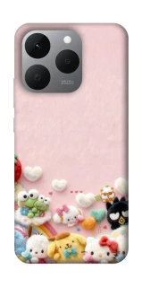 Чохол на Realme 15T Funny Toys фото 1 з 1