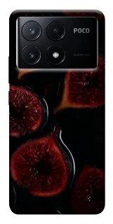 Чохол на Xiaomi Poco X6 VioletFig фото 1 з 1