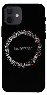 Чохол на Apple iPhone 12 (6.1") Holiday Spirit фото 1 з 1