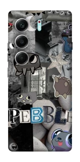 Чехол на Tecno Camon 40 Pro Pebble фото 1 из 1