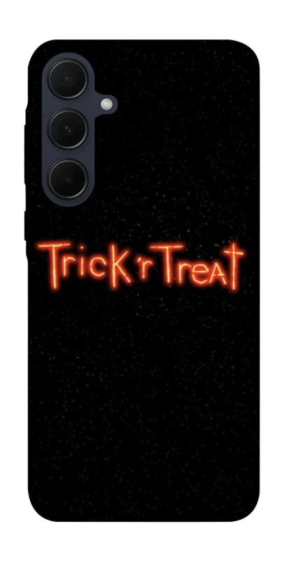 Чохол на Samsung Galaxy A35 Halloween aesthetic ver.2 фото 1 з 1