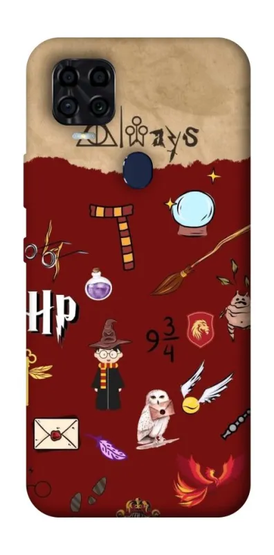 Чехол на ZTE Blade v2020 Harry Potter V24 фото 1 из 1