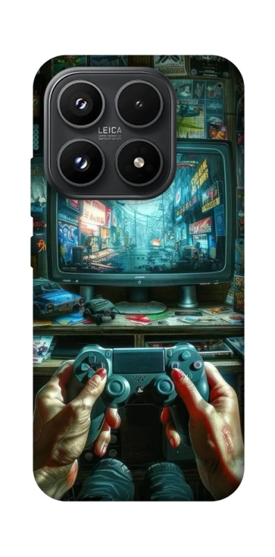 Чохол на Xiaomi 17 Retro style фото 1 з 1