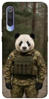 Чехол на Xiaomi Mi 9 Панда защитник фото 1 из 1