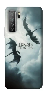 Чохол на Huawei Nova 7 SE House of the Dragon ver.5 фото 1 з 1