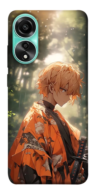 Чехол на Oppo A78 4G Zenitsu фото 1 из 1