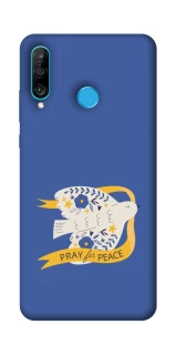 Чохол на Huawei P30 lite Ластівка фото 1 з 1