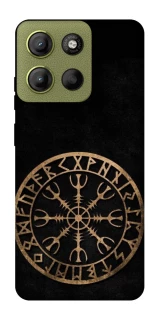 Чохол на Motorola Moto G15 4G Рунічне коло v2 фото 1 з 1