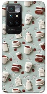 Чохол на Xiaomi Redmi 10 Your Coffee ver.2 фото 1 з 1