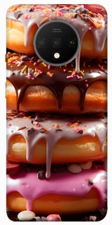 Чехол на OnePlus 7T Пончики фото 1 из 1