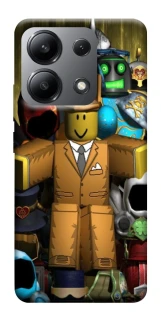 Чохол на Xiaomi Redmi Note 13 4G Roblox Gamer фото 1 з 1