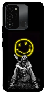 Чохол на TECNO Spark 8C Nirvana ver.2 фото 1 з 1