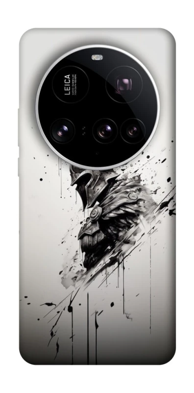 Чехол на Xiaomi 15 Ultra Tattoo ver.3 фото 1 из 1