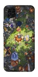 Чехол на ZTE Blade v2020 Warcraft v12 фото 1 из 1
