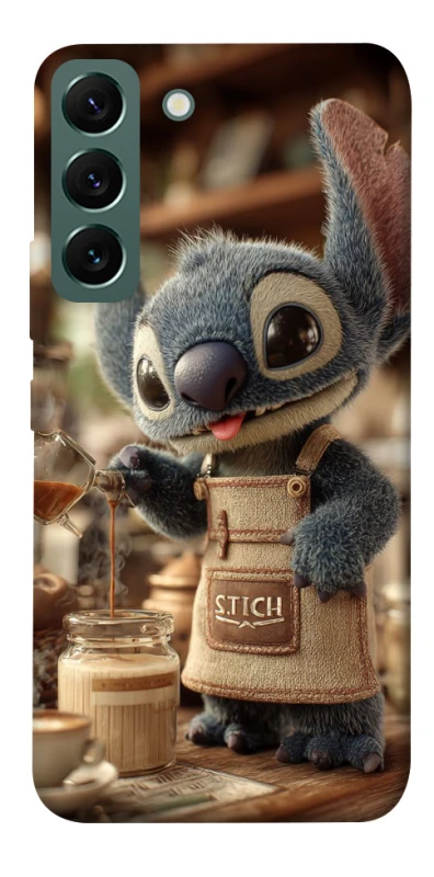 Чохол на Samsung Galaxy S22 Stitch ver.15 фото 1 з 1
