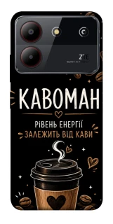 Чехол на ZTE Blade A54 4G Кавоман фото 1 из 1