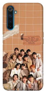 Чохол на Realme 6 Pro Seventeen v4 фото 1 з 1