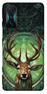 Чохол на Xiaomi Redmi K50 Gaming Скандинавський олень фото 1 з 1