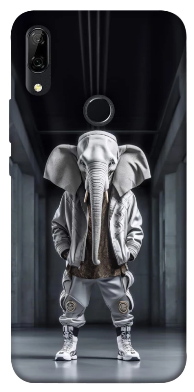 Чехол на Huawei P Smart Z Слон v2 фото 1 из 1