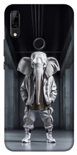 Чехол на Huawei P Smart Z Слон v2 фото 1 из 1