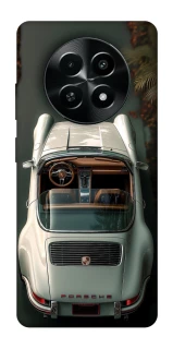 Чохол на Realme Narzo 70x White porsche фото 1 з 1