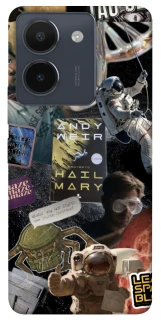 Чохол на Vivo Y36 Project Hail Mary ver.8 фото 1 з 1