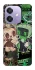 Чехол на Oppo A3 4G Dandy World Shelly Art фото 1 из 1