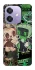 Чехол на Oppo A40m Dandy World Shelly Art фото 1 из 1
