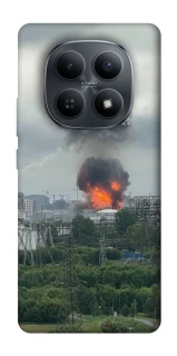 Чехол на Xiaomi Redmi Note 15 4G/5G (EU) Moscow never sleeps ver.4 фото 1 из 1