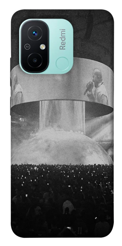 Чохол на Xiaomi Redmi 12C / Poco C55 Kanye West ver.5 фото 1 з 1