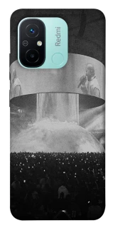 Чохол на Xiaomi Redmi 12C / Poco C55 Kanye West ver.5 фото 1 з 1