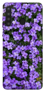 Чохол на Samsung Galaxy A21 Flowers v17 фото 1 з 1
