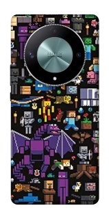 Чохол на Huawei Magic6 Lite Minecraft v5 фото 1 з 1