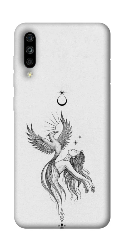 Чохол на ZTE Blade A7s (2019) Tattoo ver.10 фото 1 з 1